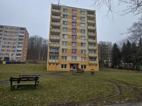 Prodej bytu 1+1, Litvínov - Horní Litvínov, Tylova, 37 m2