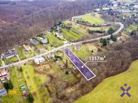 Prodej pozemku pro bydlení, Žlutava, 1357 m2