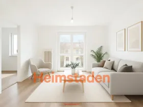 Pronájem bytu 2+1, Ostrava - Poruba, Skautská, 49 m2