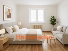 Pronájem bytu 1+1, Ostrava - Slezská Ostrava, Michálkovická, 30 m2