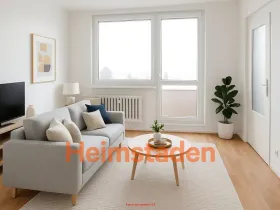 Pronájem bytu 1+1, Hlučín, Dukelská, 41 m2