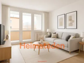 Pronájem bytu 2+1, Frýdek-Místek - Místek, Dr. Antonína Vaculíka, 55 m2