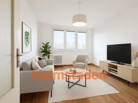 Pronájem bytu 3+1, Frýdek-Místek - Místek, Československé armády, 73 m2