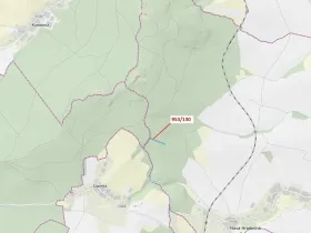 Dražba lesa, Nová Hradečná, 5079 m2