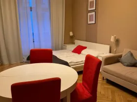 Pronájem bytu 2+1, Praha - Nové Město, Žitná, 57 m2