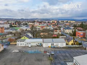 Pronájem výrobních prostor, Zábřeh, 563 m2