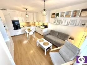 Prodej bytu 2+kk, Praha, Za černým mostem, 51 m2