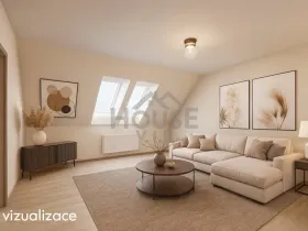 Prodej bytu 3+kk, Břežany II, 89 m2