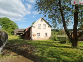 Prodej rodinného domu, Kraslice - Počátky, 150 m2