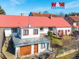 Prodej rodinného domu, Podveky - Útěchvosty, 102 m2