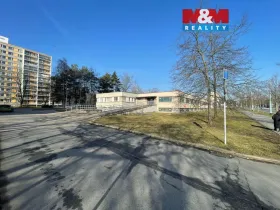 Pronájem garáže, Pardubice, kpt. Bartoše, 17 m2