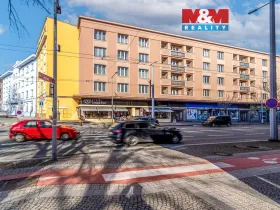 Prodej bytu 1+1, Hradec Králové - Pražské Předměstí, Gočárova třída, 41 m2