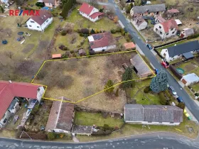 Prodej pozemku pro bydlení, Malešov, 1299 m2