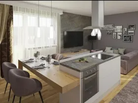Prodej bytu 3+kk, Ostrava - Poruba, Mongolská, 86 m2