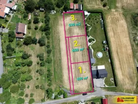 Prodej pozemku pro bydlení, Štěchov, 630 m2