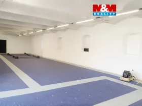 Pronájem skladu, Hořesedly, 160 m2