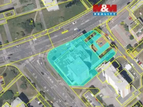 Prodej garážového stání, Praha - Kamýk, 40 m2