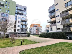 Pronájem bytu 2+kk, Praha - Čimice, Vánková, 66 m2