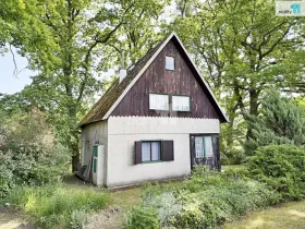 Prodej chaty, Pňovany, 51 m2