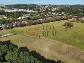 Prodej pozemku pro bydlení, Velké Popovice - Brtnice, 1289 m2