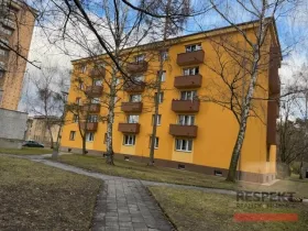 Pronájem bytu 1+1, Kladno, Helsinská, 42 m2