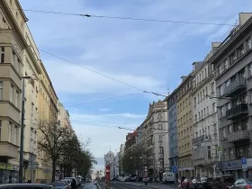 Prodej bytu 2+1, Praha, Vinohradská, 72 m2