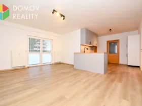 Pronájem bytu 3+kk, Hořovice, Na Okraji, 54 m2
