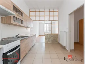 Pronájem bytu 2+kk, Skuteč, Palackého náměstí, 58 m2