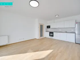 Pronájem bytu 2+kk, Olomouc - Slavonín, Topolová, 55 m2