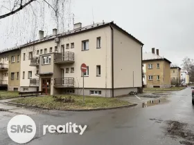Pronájem bytu 1+kk, Ostrava, Dvouletky, 36 m2