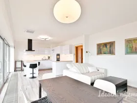 Pronájem bytu 3+kk, Brno - Lesná, Majdalenky, 118 m2