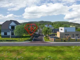 Prodej pozemku pro bydlení, Ústí nad Orlicí, 985 m2