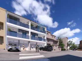 Prodej bytu 2+kk, Trinità d'Agultu e Vignola,Itálie, 55 m2