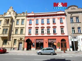 Pronájem bytu 2+kk, Hradec Králové, Tylovo nábřeží, 68 m2