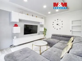 Prodej bytu 2+1, Jirkov, Alešova, 60 m2