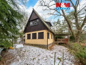 Prodej chaty, Borotice - Čelina, 51 m2
