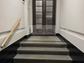 Pronájem kanceláře, Praha - Bubeneč, Jugoslávských partyzánů, 50 m2