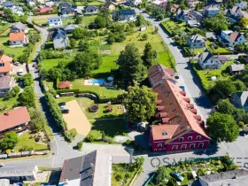 Prodej ubytování, Vikýřovice, Petrovská, 1063 m2