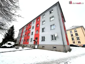 Pronájem bytu 1+kk, Sokolov, Sokolovská, 24 m2