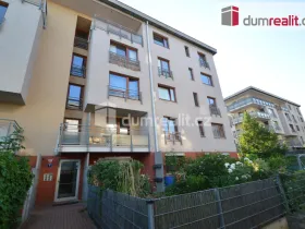 Pronájem bytu 1+kk, Praha - Vysočany, Jana Přibíka, 36 m2