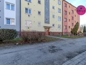 Prodej bytu 2+1, Ostrava, Bolotova, 50 m2