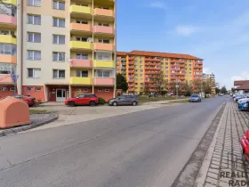 Prodej bytu 2+1, Hodonín, Brandlova, 60 m2