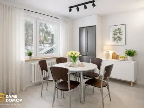 Prodej bytu 2+1, Vsetín, Ohrada, 55 m2