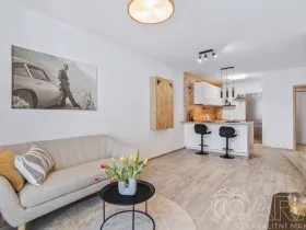 Prodej bytu 2+kk, Horoměřice, Velvarská, 53 m2