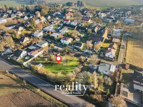 Prodej pozemku pro bydlení, Jihlava, 959 m2