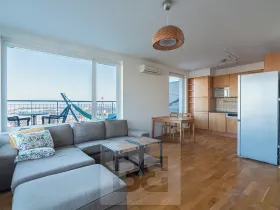 Pronájem bytu 3+kk, Praha - Střížkov, Zakšínská, 70 m2