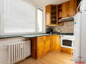 Pronájem bytu 3+1, Praha - Letňany, Tupolevova, 70 m2