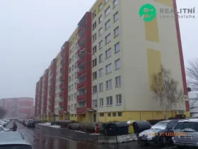 Pronájem bytu 2+kk, Most, Františka Malíka, 42 m2