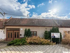 Prodej rodinného domu, Popovice, 186 m2