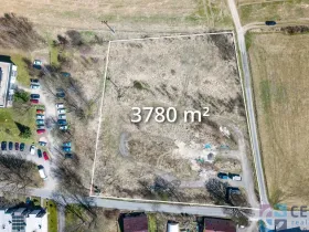 Prodej komerčního pozemku, Rychnov u Jablonce nad Nisou, Ještědská, 3780 m2